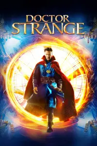 Poster to the movie "Doctor Strange" #22377