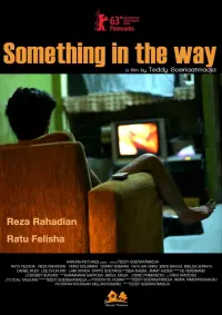 Poster to the movie "Something in the Way" #626594