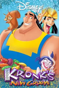 Poster to the movie "Kronk