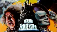 Backdrop to the movie "Young Frankenstein" #128542