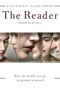 Poster to the movie "The Reader" #62585