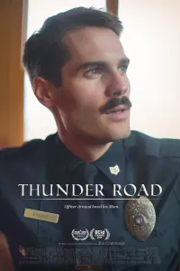 Poster to the movie "Thunder Road" #260470