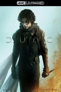 Poster to the movie "Dune" #17446