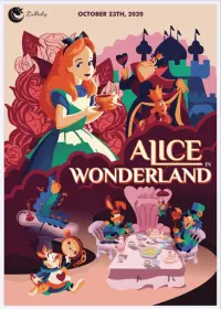 Poster to the movie "Alice in Wonderland" #49951