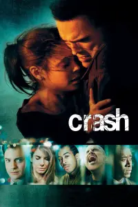 Poster to the movie "Crash" #95859