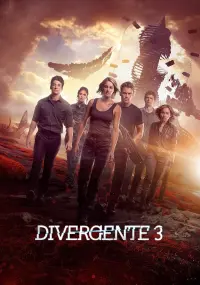 Poster to the movie "Allegiant" #372916