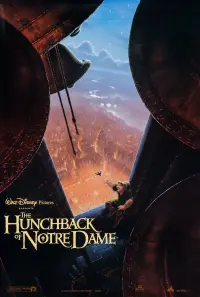 Poster to the movie "The Hunchback of Notre Dame" #569052