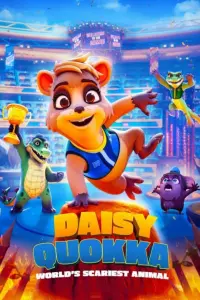 Poster to the movie "Daisy Quokka: World