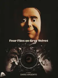 Poster to the movie "Four Flies on Grey Velvet" #283190