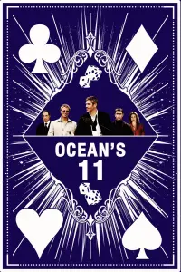 Poster to the movie "Ocean