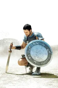 Poster to the movie "Gladiator" #175789