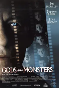 Poster to the movie "Gods and Monsters" #251088