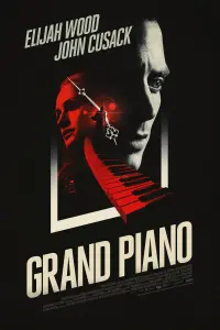 Poster to the movie "Grand Piano" #310242