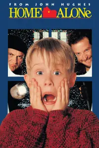 Poster to the movie "Home Alone" #216165