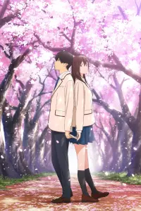 Poster to the movie "I Want to Eat Your Pancreas" #175337