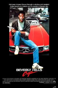 Poster to the movie "Beverly Hills Cop" #75004