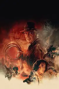 Poster to the movie "Indiana Jones and the Dial of Destiny" #164258