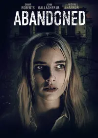 Poster to the movie "Abandoned" #104566