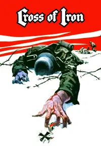 Poster to the movie "Cross of Iron" #131915