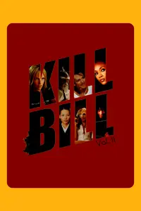 Poster to the movie "Kill Bill: Vol. 2" #183970