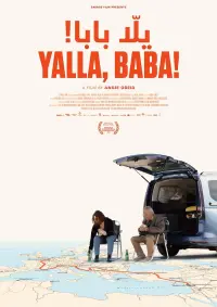 Poster to the movie "Yalla, Baba!" #517326