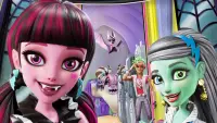 Backdrop to the movie "Monster High: Welcome to Monster High" #399567