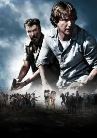 Poster to the movie "No Escape" #253555