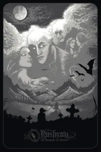 Poster to the movie "Nosferatu" #201131