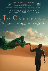 Poster to the movie "Io Capitano" #366086