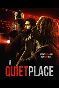 Poster to the movie "A Quiet Place" #34693