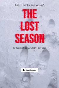 Poster to the movie "The Lost Season" #198928