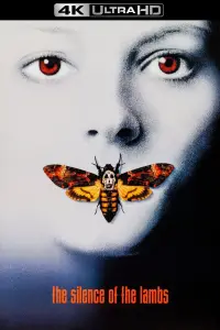 Poster to the movie "The Silence of the Lambs" #174529