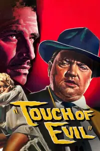 Poster to the movie "Touch of Evil" #187728