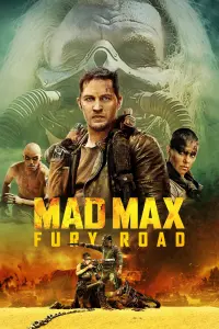 Poster to the movie "Mad Max: Fury Road" #546540