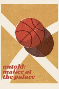 Poster to the movie "Untold: Malice at the Palace" #421266