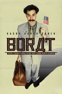 Poster to the movie "Borat: Cultural Learnings of America for Make Benefit Glorious Nation of Kazakhstan" #99915