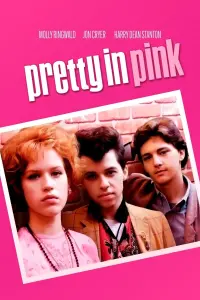 Poster to the movie "Pretty in Pink" #110185