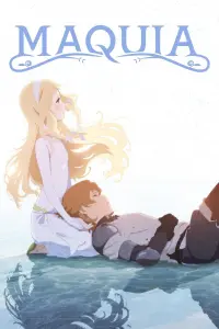 Poster to the movie "Maquia: When the Promised Flower Blooms" #71852