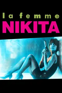 Poster to the movie "La Femme Nikita" #240304