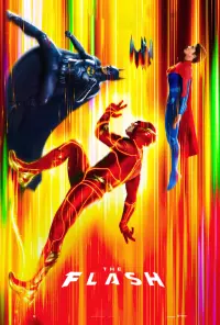 Poster to the movie "The Flash" #3742