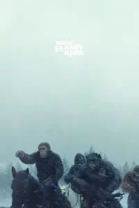 Poster to the movie "War for the Planet of the Apes" #23460