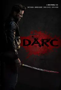 Poster to the movie "Darc" #154420