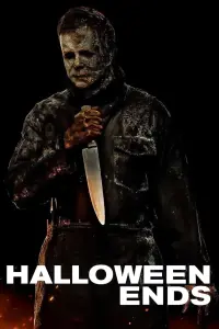 Poster to the movie "Halloween Ends" #47626