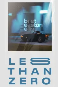 Poster to the movie "Less Than Zero" #552872