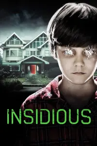 Poster to the movie "Insidious" #60863