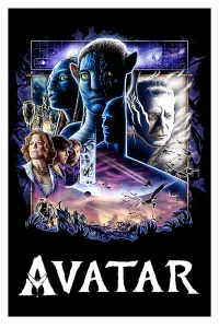 Poster to the movie "Avatar" #11294