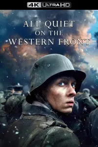 Poster to the movie "All Quiet on the Western Front" #26743