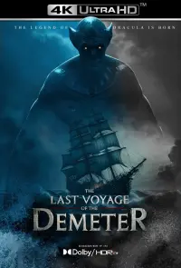 Poster to the movie "The Last Voyage of the Demeter" #7673