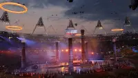 Backdrop to the movie "London 2012 Olympic Opening Ceremony: Isles of Wonder" #627120