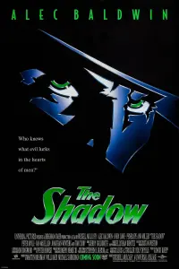 Poster to the movie "The Shadow" #142608